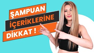 ŞAMPUAN ALIRKEN DİKKAT EDİLMESİ GEREKENLER