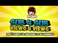 sub for subs 2018