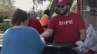 Salvation Army Gives Help and Hope in Valdosta, Georgia