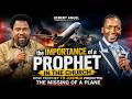 THE IMPORTANCE OF A PROPHET. HOW TB JOSHUA PREDICTED THE MISSING OF A PLANE || PROPHET UEBERT ANGEL