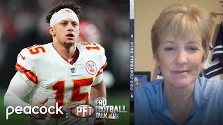 How Chiefs’ offense has taken strides to improve in offseason | Pro Football Talk | NFL on NBC