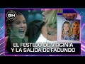 Delfina, la hija de Virginia, fue la familiar más votada y ganó una casa - Gran Hermano