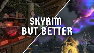 Skyrim Mods You Shouldnt Play Without | Immersive \u0026 Lore-Friendly Essentials