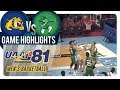 UAAP 81 MB: NU vs. DLSU | Game Highlights | November 7, 2018