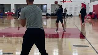 【NBA球星日常】Stephen Curry 連續命中103球三分