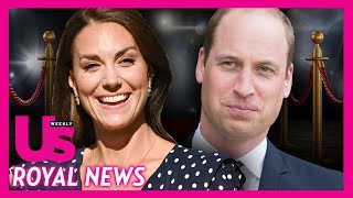 Prince William & Kate Middleton To Visit Meghan Markle & Prince Harry After USA Tour?