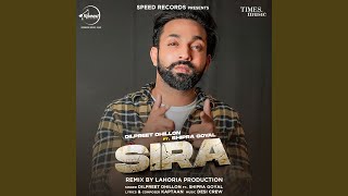 Sira Remix By Lahoria Production