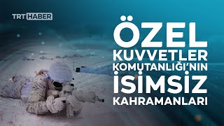 İsimsiz kahramanlar Kış Tatbikatı'nda