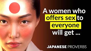 These Japanese Proverbs are Life-Changing | Best Quotes and Sayings🇯🇵