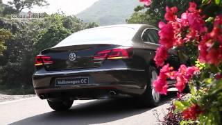 Volkswagen CC 新車試駕