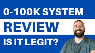 The 0-100K System Review (Alison Prince) - Is It LEGIT?