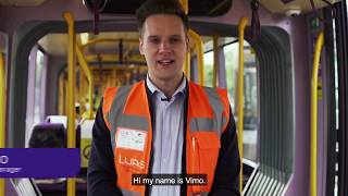 Luas Enhanced Cleaning Regime - Protect Each Other. Stay Safe.