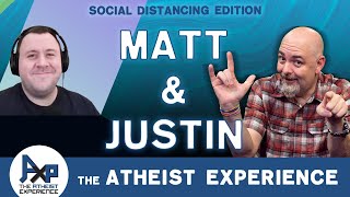 The Atheist Experience 24.26 with Matt Dillahunty & Justin Looney