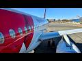 Red Wings Superjet 100 | Flight from Irkutsk to Novokuznetsk