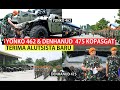 Yonko 462 Kopasgat dan Denhanud 475 Kopasgat Dapatkan Rantis Baru !!