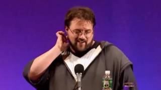 Kevin Smith talks about protesting his own movie 