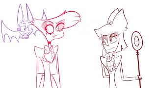 Hazbin Hotel Animatic - More Stream Highlights(Now with more Niffty!)