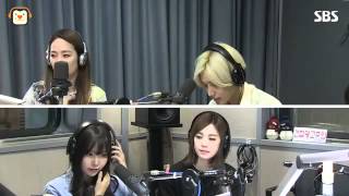 [SBS]김창렬의올드스쿨,핫펠트\u0026태민,첫 솔로 활동 소감