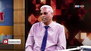 மு. நற்குணதயாளன் | Agakkan | அகக்கண் | 060816 | Part 1 | IBC Tamil TV