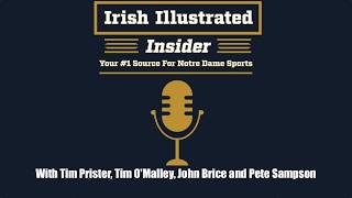 Irish Illustrated Insider: Notre Dame Depth Chart Battles and Jersey Scrimmage Expectations