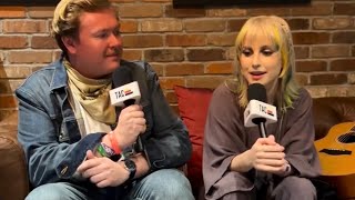 Interview Hayley Williams for The Ally Coalition