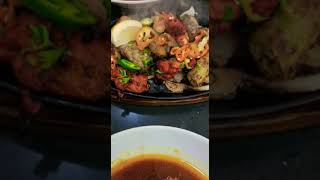 Best bbq plater - Hot serve #hungertimes#foodlovers#bbq#southasiancusine#Indianbbq#Pakistanibbq#yumm