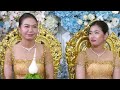 20 05 2024 ពិធីច្រៀងកាត់សក់បង្កក់សិរី