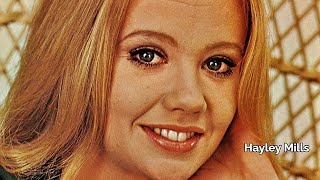 Hayley Mills Bikini Photos Spark Outrage — Too Bold Even for Adults..Take a look