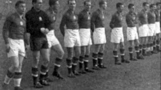 Football's Greatest International Teams .. Hungary 1950s