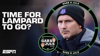 ‘Get Lampard OUT!’ Gab & Juls wonder who can save Everton | ESPN FC