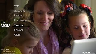 Meet The Mormons: Mom Dawn Armstrong (30 second profile)
