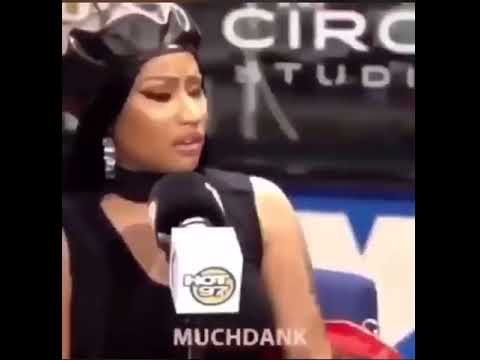 Excuse Me Nicki Minaj Youtube