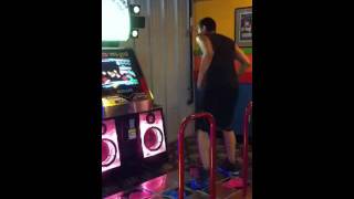 DDR at Skate Time 209 - Joe Dunham