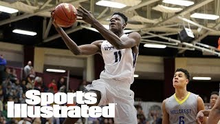 Brother Of Texas Signee Mohamed Bamba Alleges Recruiting Violations | SI Wire | Sports Illustrated