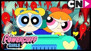 Atomówki | Cukier, słodkości i różne wszy | Cartoon Network