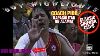 PBA CLASSIC UPDATES: JARENCIO PINAGALITAN NI COACH JAWORSKI!