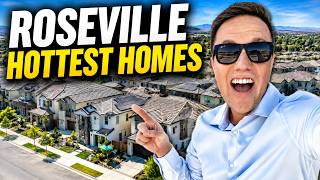 My TOP PICKS for New Construction Near Roseville, CA Right Now