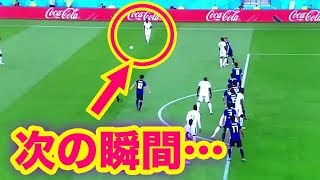 日本セネガル戦で日本代表が”ある秘技”を披露し世界中が驚愕！\