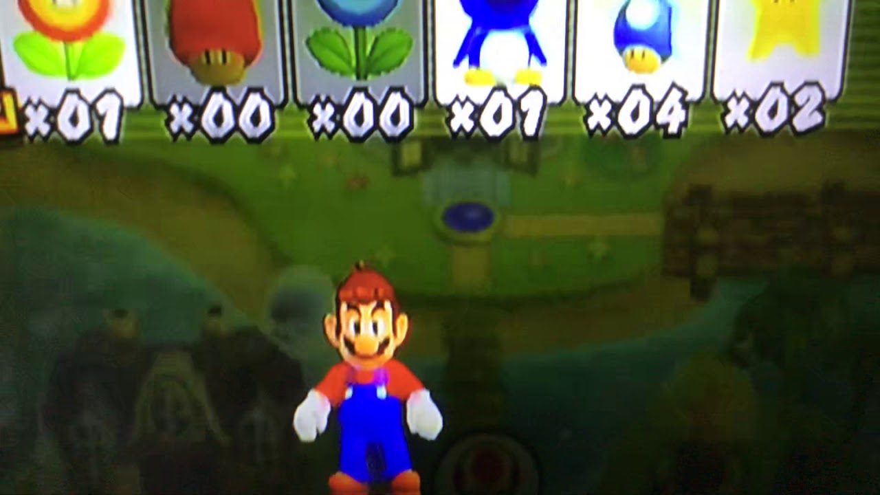 I Found A Glitch In New Super Mario Wii - YouTube