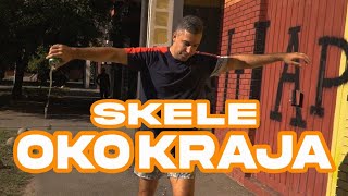 SKELE - Oko kraja (OFFICIAL VIDEO)