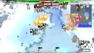 三国志大戦３　粘りデッキ？（ｖｓ馬極意）