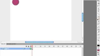 Custom Motion Paths in Flash CS4