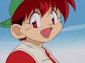 bakusou kyoudai let s u0026 go opening 1 creditless 4k ai upscaled u0026 enhanced