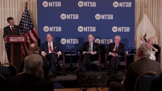 NTSB 2019 – 2020 Most Wanted List Kickoff Event (Stream)