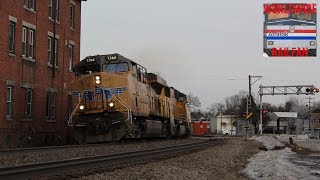 NS 23K With A Union Pacific Duo