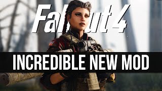 It's Finally Here! - Modders Just Added In Fallout 4's Biggest Piece of Cut Content