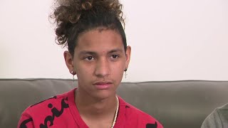 Anthony Borges: 'I'm not ready' to go back to school