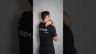 Levator Scapulae Soft Tissue Mobilization With Lacrosse Ball