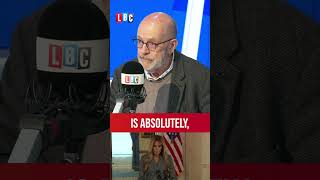 Why did Melania Trump make that Epstein speech?