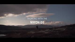 Working with the Nikon D5 – Roger Brendhagen